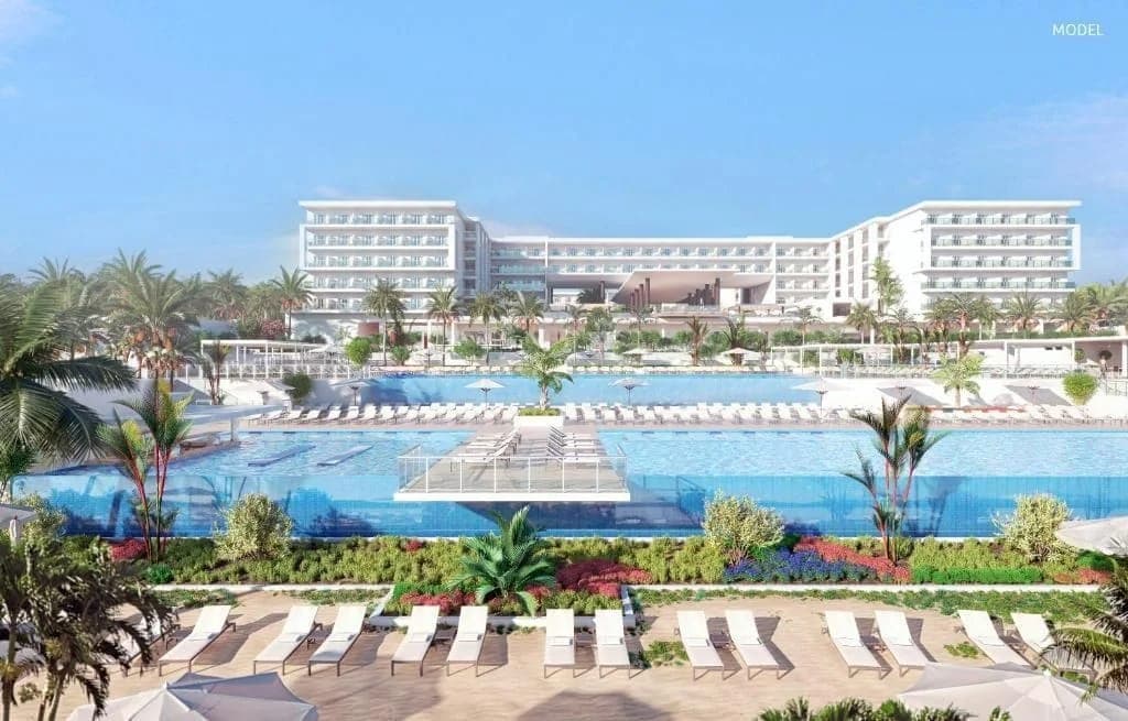 Riu Palace Swahili — 2