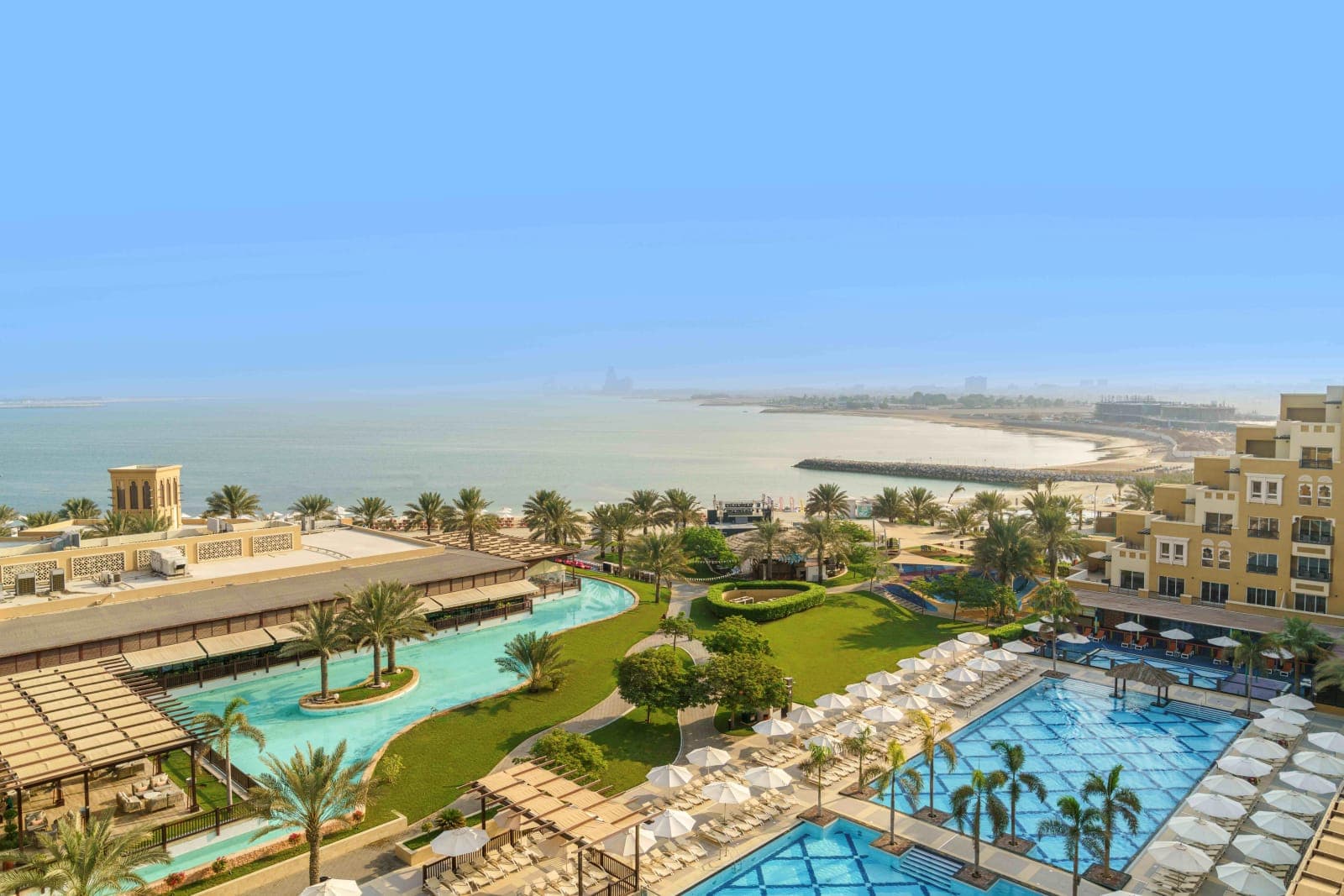 Rixos Bab Al Bahr — 3