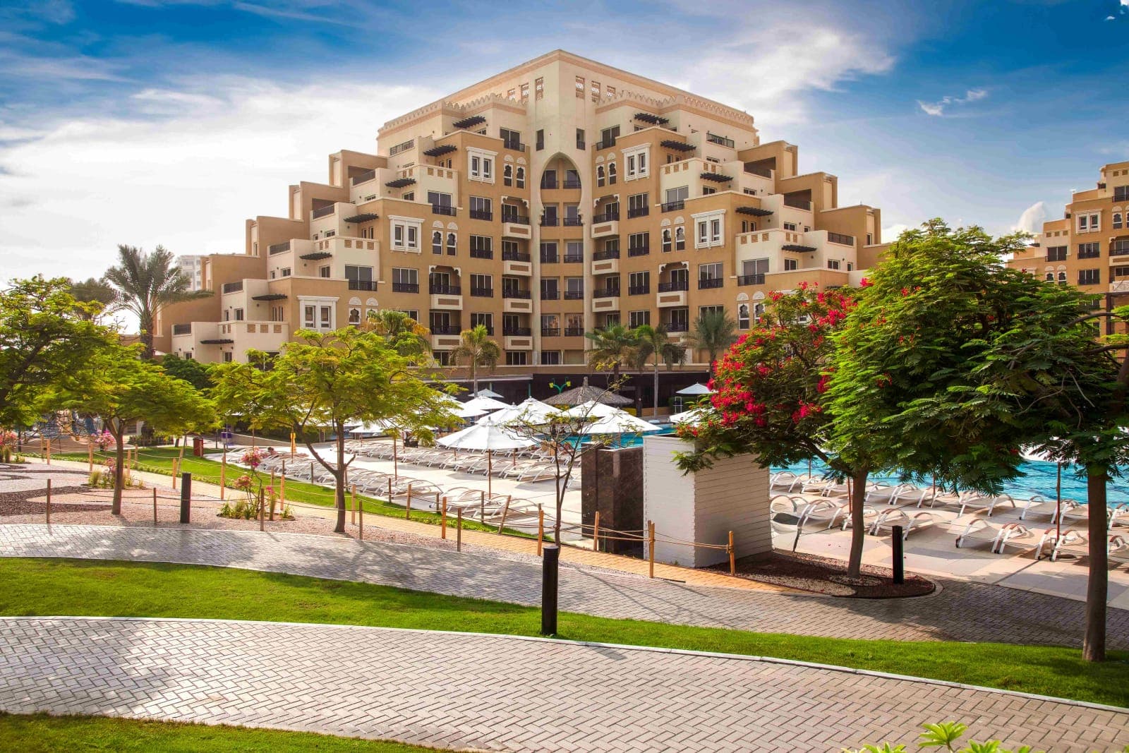 Rixos Bab Al Bahr — 4