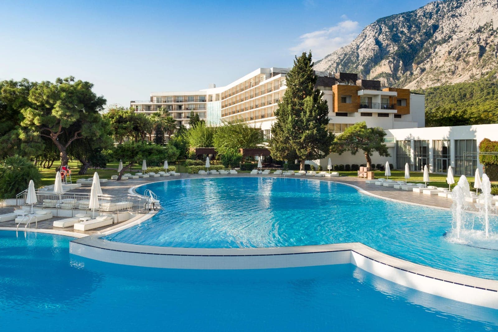 Rixos Beldibi — 5