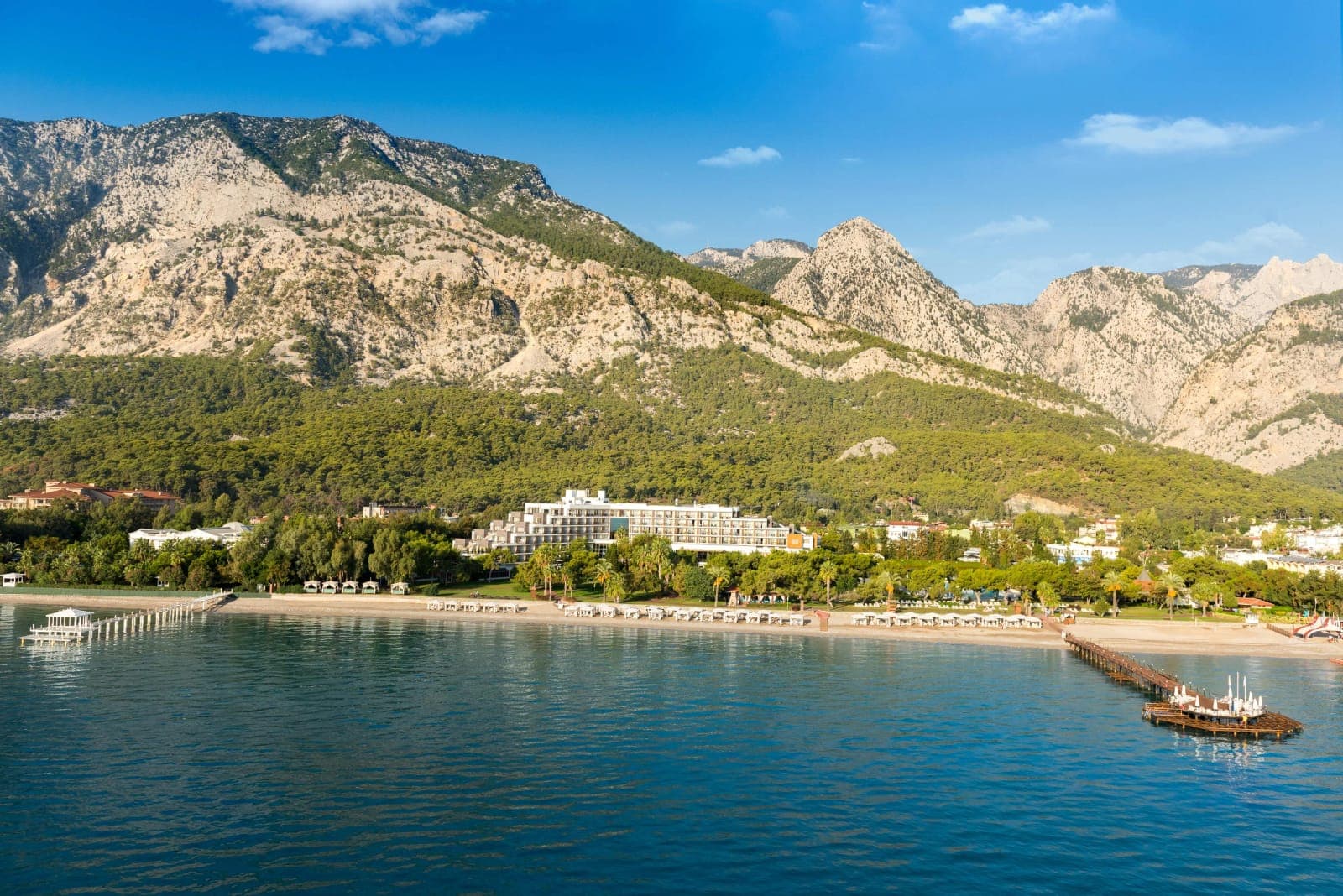 Rixos Beldibi — 2