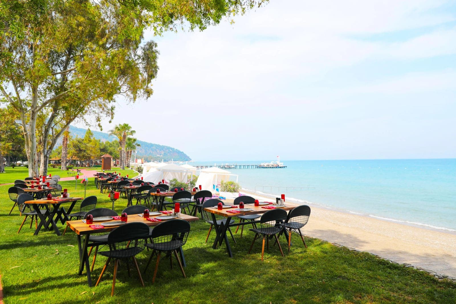 Rixos Beldibi — 4