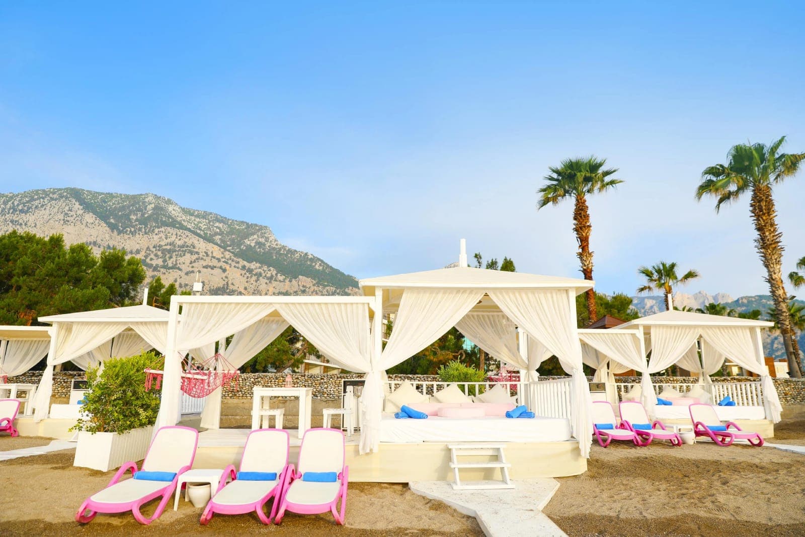 Rixos Beldibi — 3