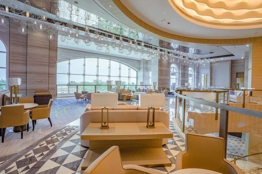 Rixos Marina Abu Dhabi — 5
