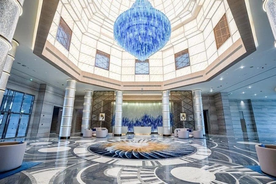 Rixos Marina Abu Dhabi — 3