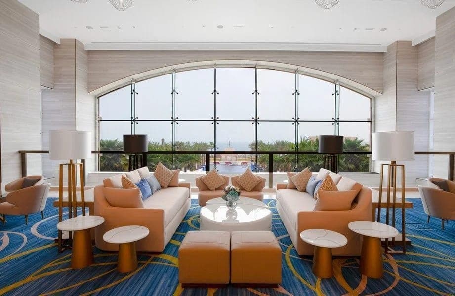 Rixos Marina Abu Dhabi — 4