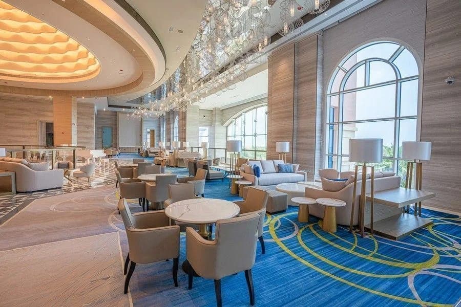 Rixos Marina Abu Dhabi — 2