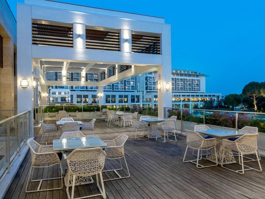 Rixos Premium Belek - The Land Of Legends Free Access — 3