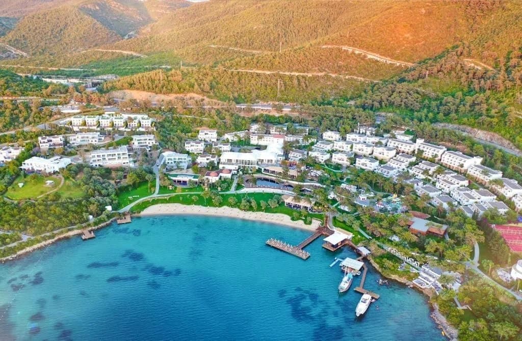 Rixos Premium Bodrum — 2