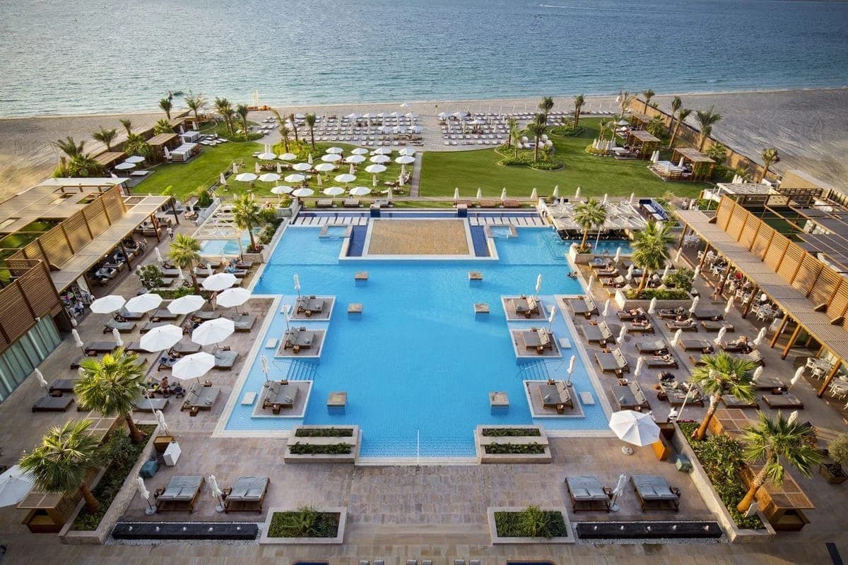 Rixos Premium Dubai — 3
