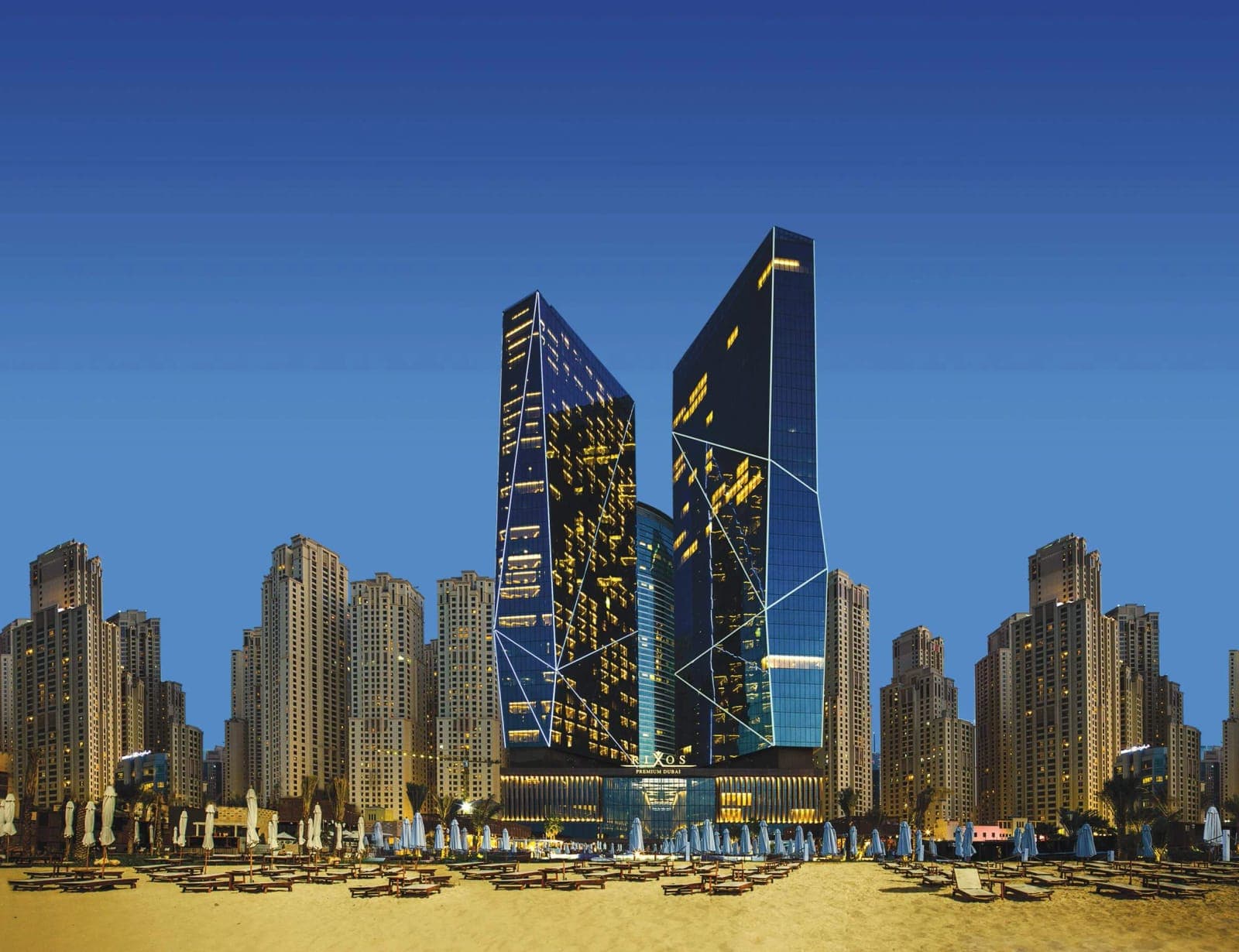 Rixos Premium Dubai — 2
