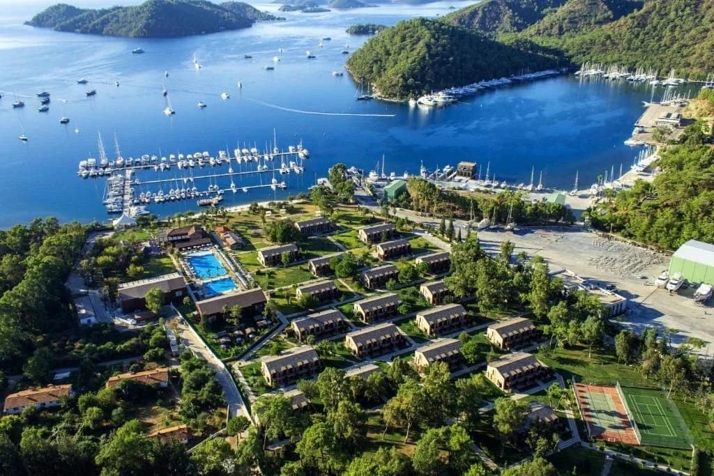 Rixos Premium Gocek — 2
