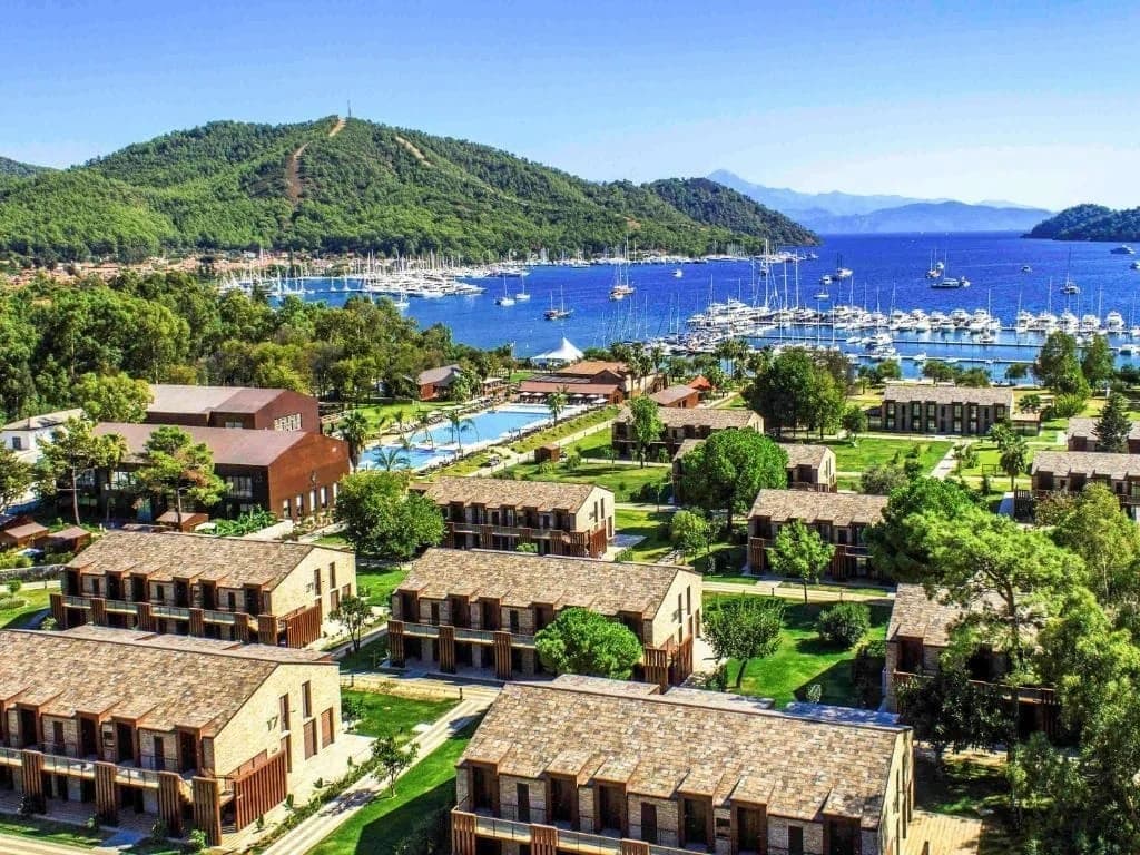 Rixos Premium Gocek — 3