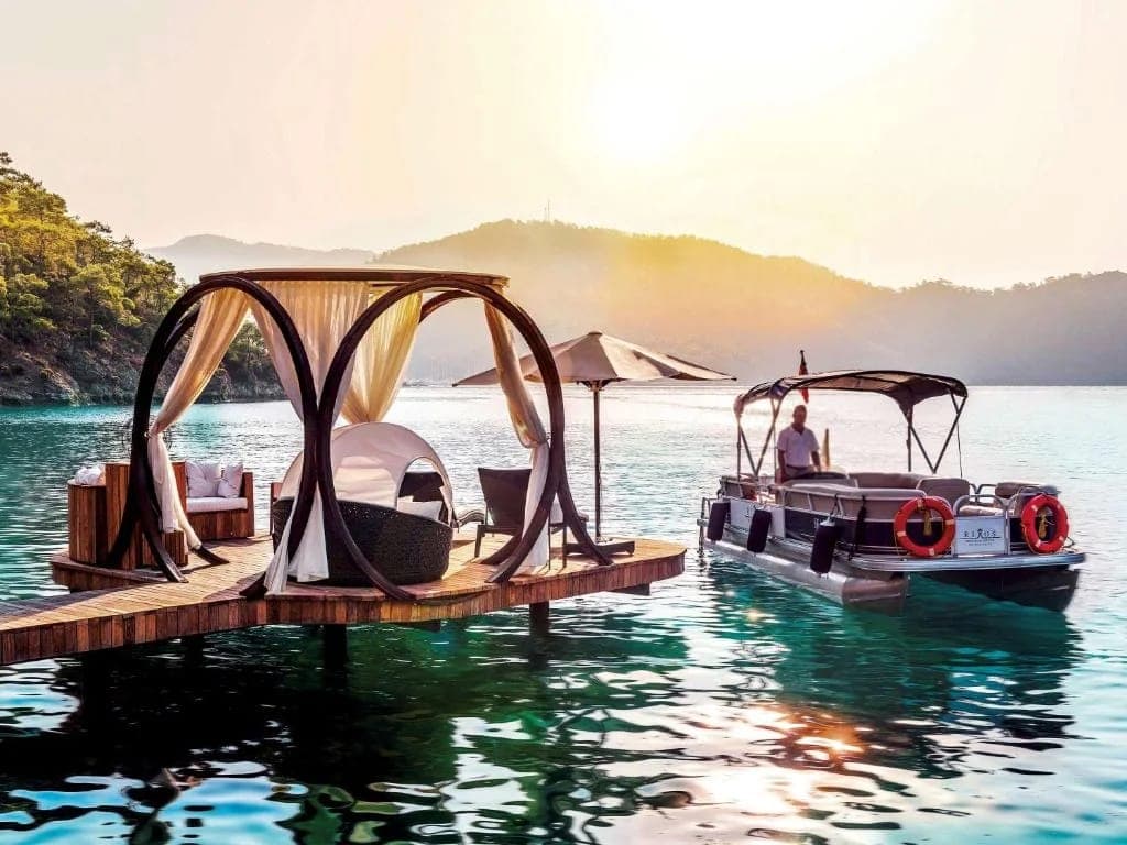 Rixos Premium Gocek — 4