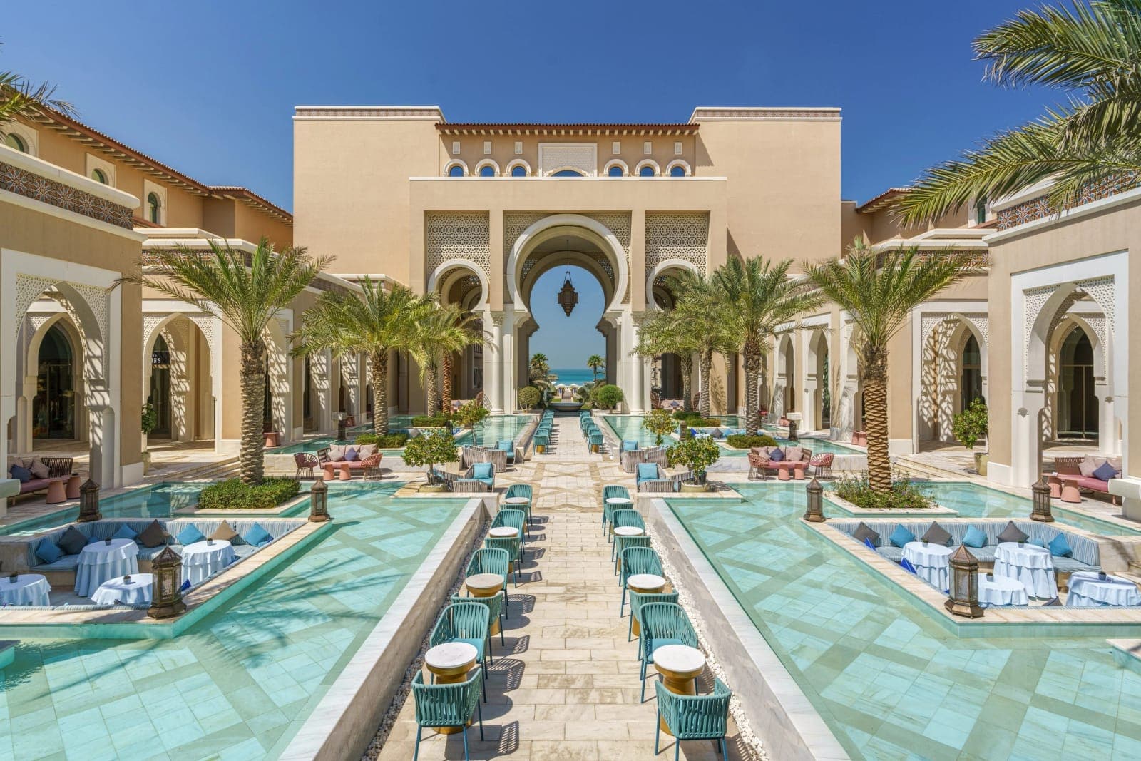 Rixos Premium Saadiyat Island Resort — 3