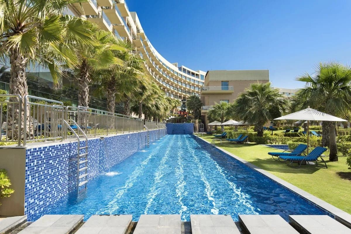 Rixos The Palm Dubai Hotel And Suites — 4