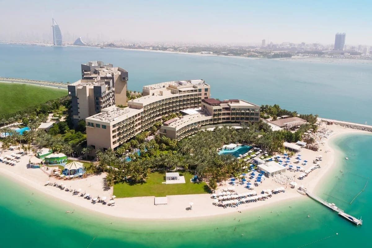 Rixos The Palm Dubai Hotel And Suites — 2