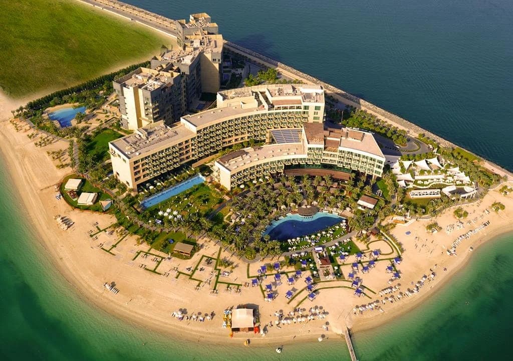 Rixos The Palm Dubai Hotel And Suites — 3