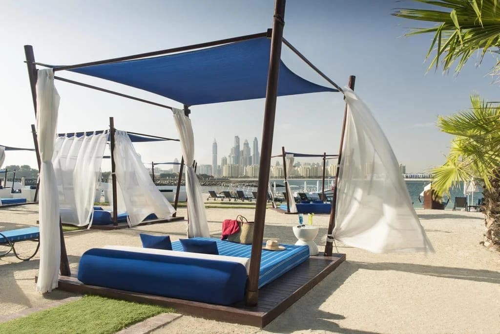 Rixos The Palm Dubai Hotel And Suites — 5