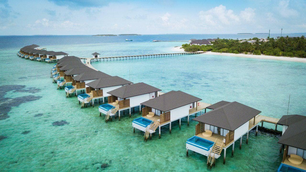 Robinson Club Noonu — 2