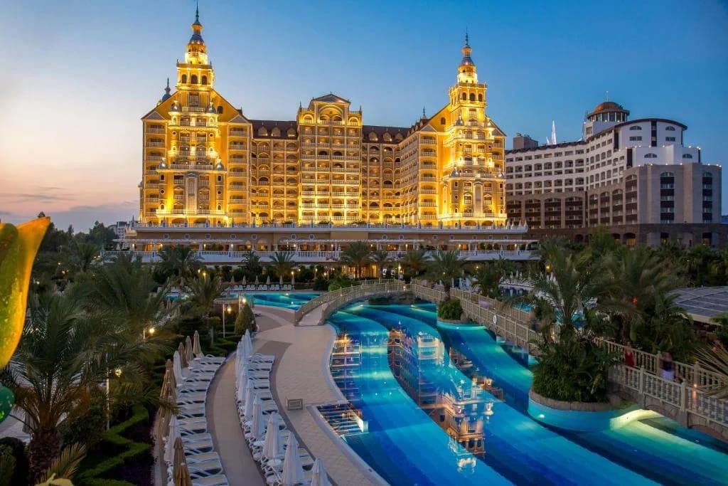 Royal Holiday Palace — 3