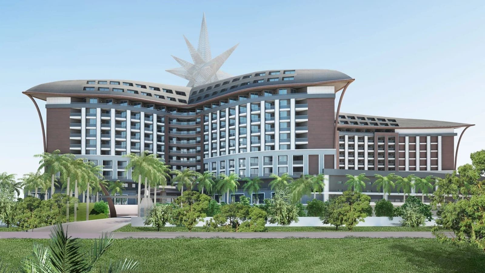 Royal Seginus Hotel — 3