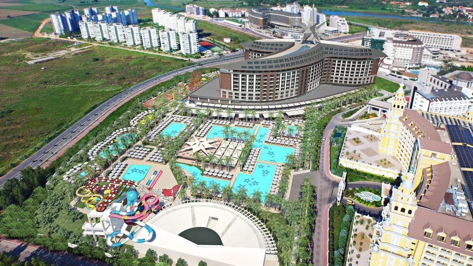Royal Seginus Hotel — 2