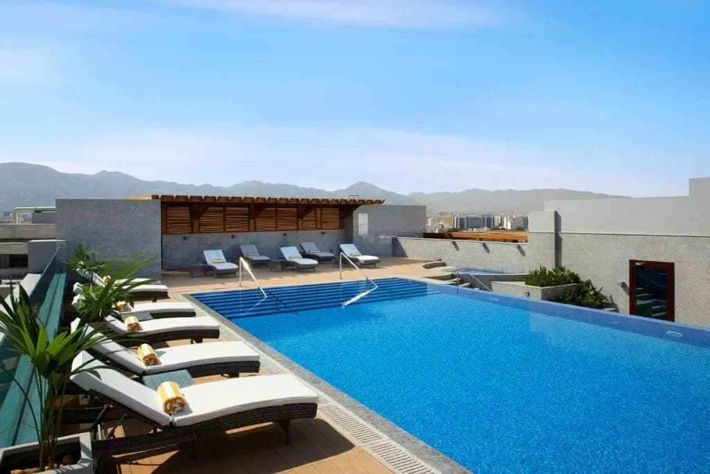 Royal Tulip Hotel Muscat — 4