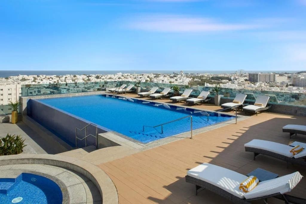 Royal Tulip Hotel Muscat — 5