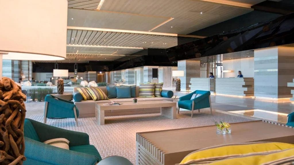 Saadiyat Rotana Resort & Villas — 2