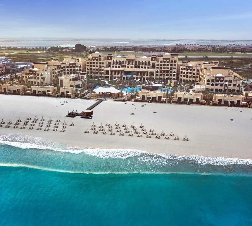 Saadiyat Rotana Resort & Villas — 3