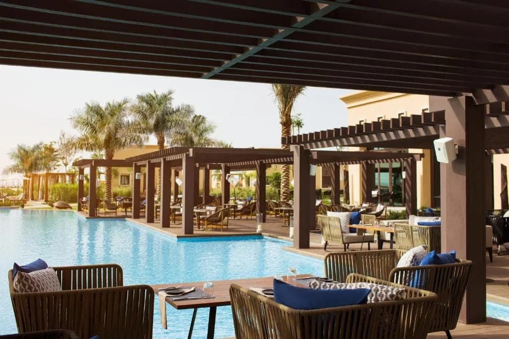 Saadiyat Rotana Resort & Villas — 5