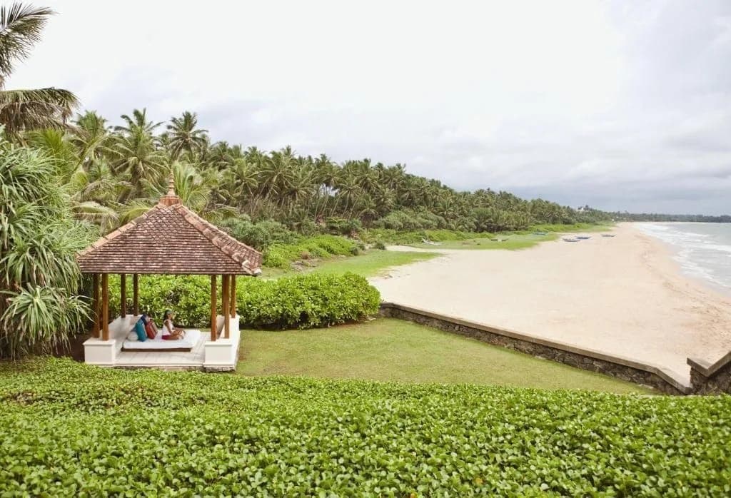 Saman Villas Resort — 3