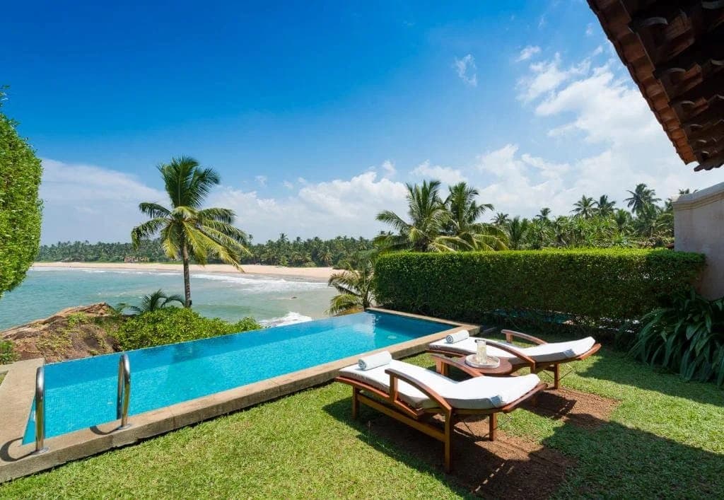 Saman Villas Resort — 4