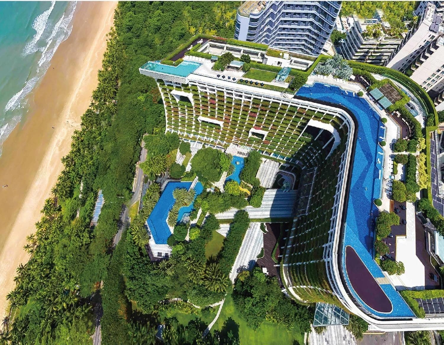 Sanya Conifer Resort — 3