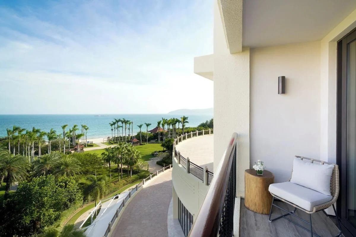 Sanya Marriott Yalong Bay Resort & Spa — 5