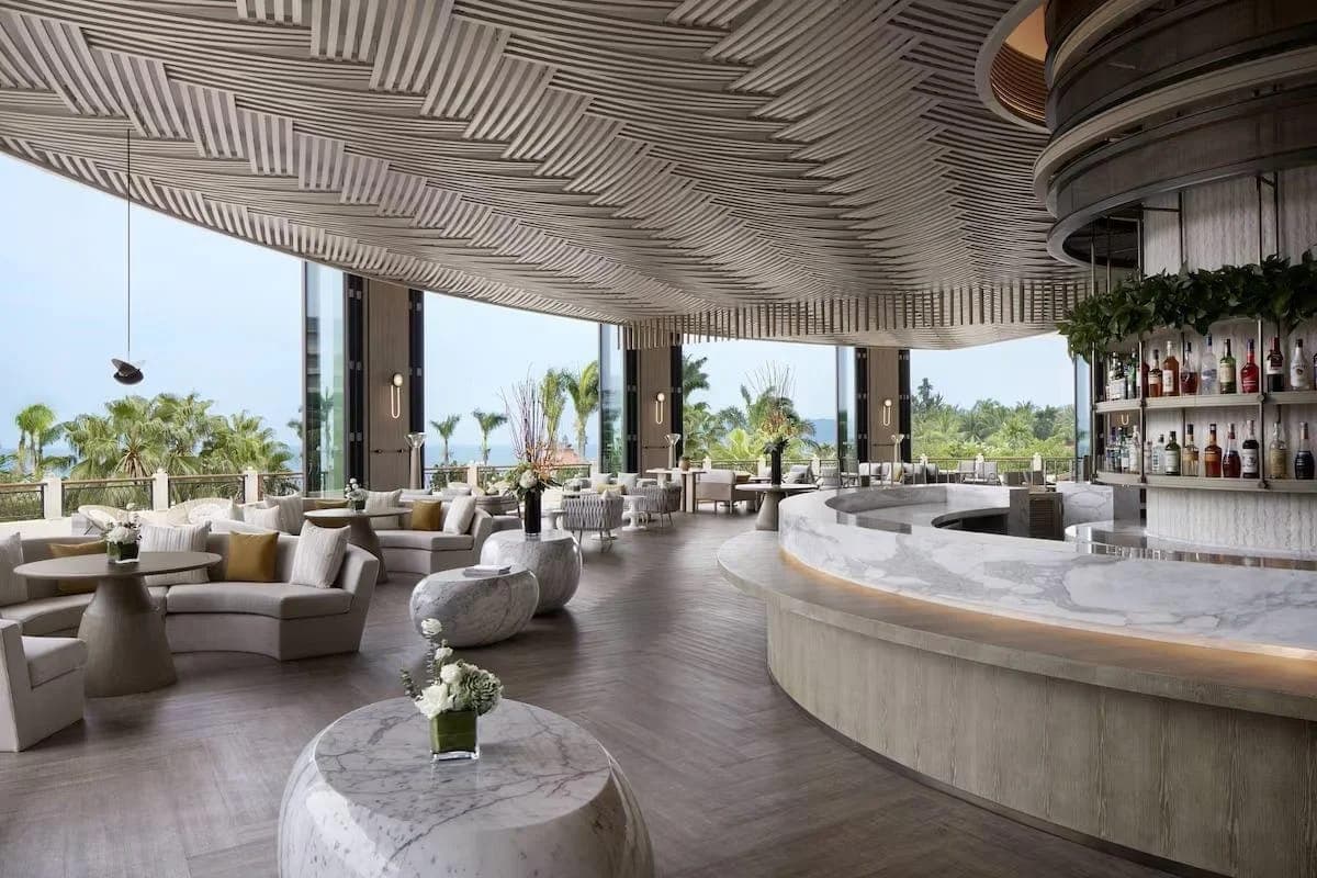 Sanya Marriott Yalong Bay Resort & Spa — 3