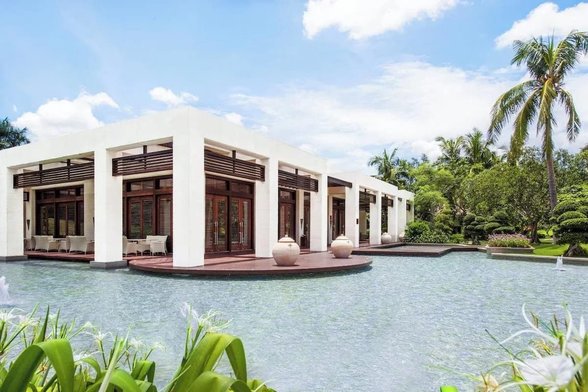 Sanya Marriott Yalong Bay Resort & Spa — 2