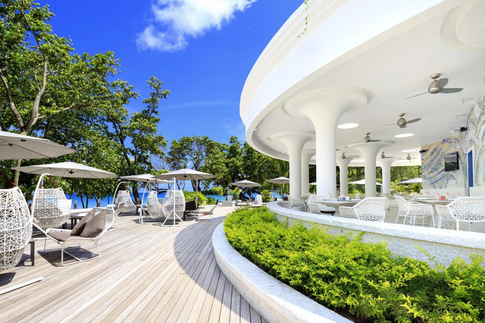 Savoy Seychelles Resort & Spa — 3