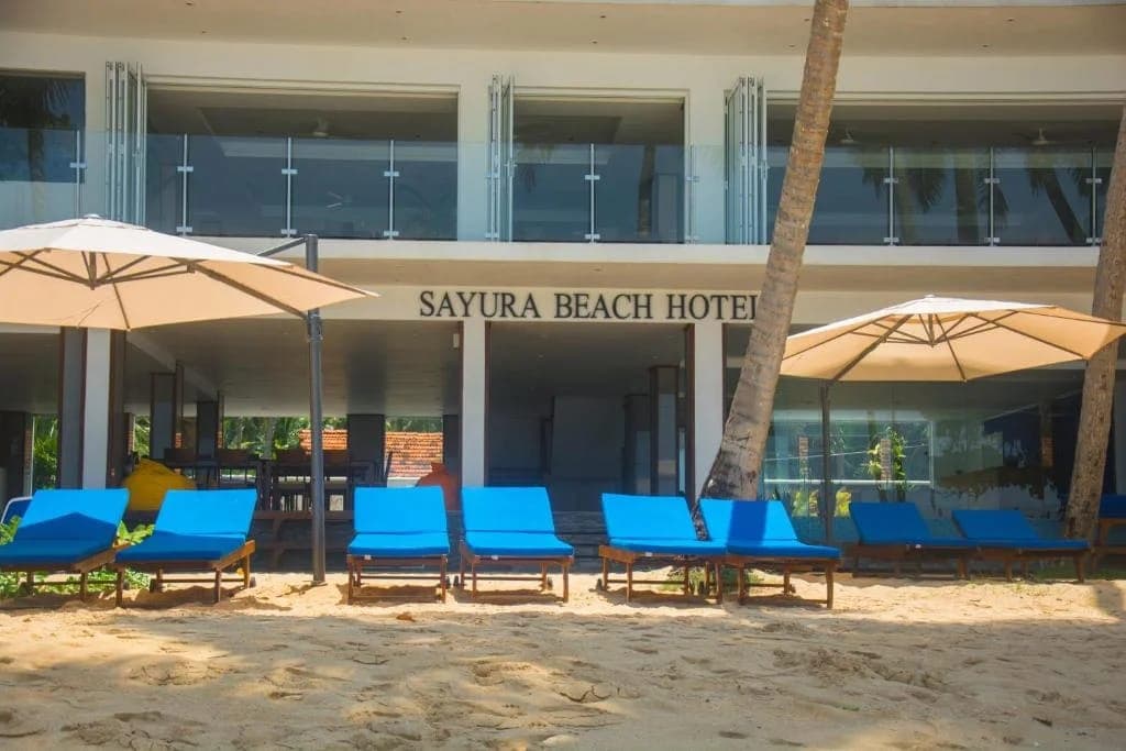 Sayura Beach Unawatuna — 5