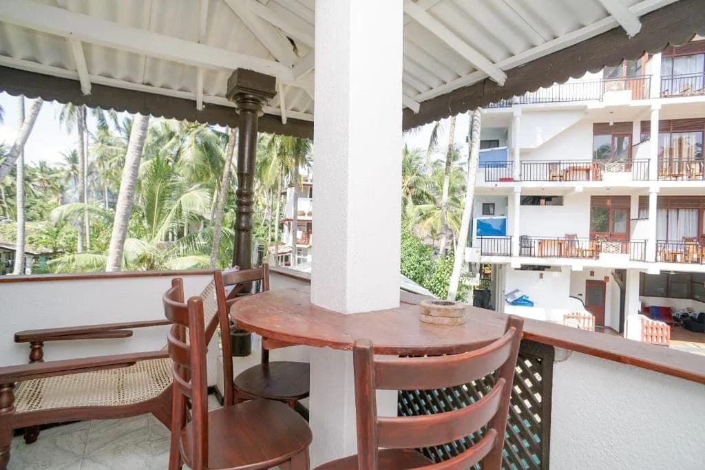 Sea View Beach Hotel — 5