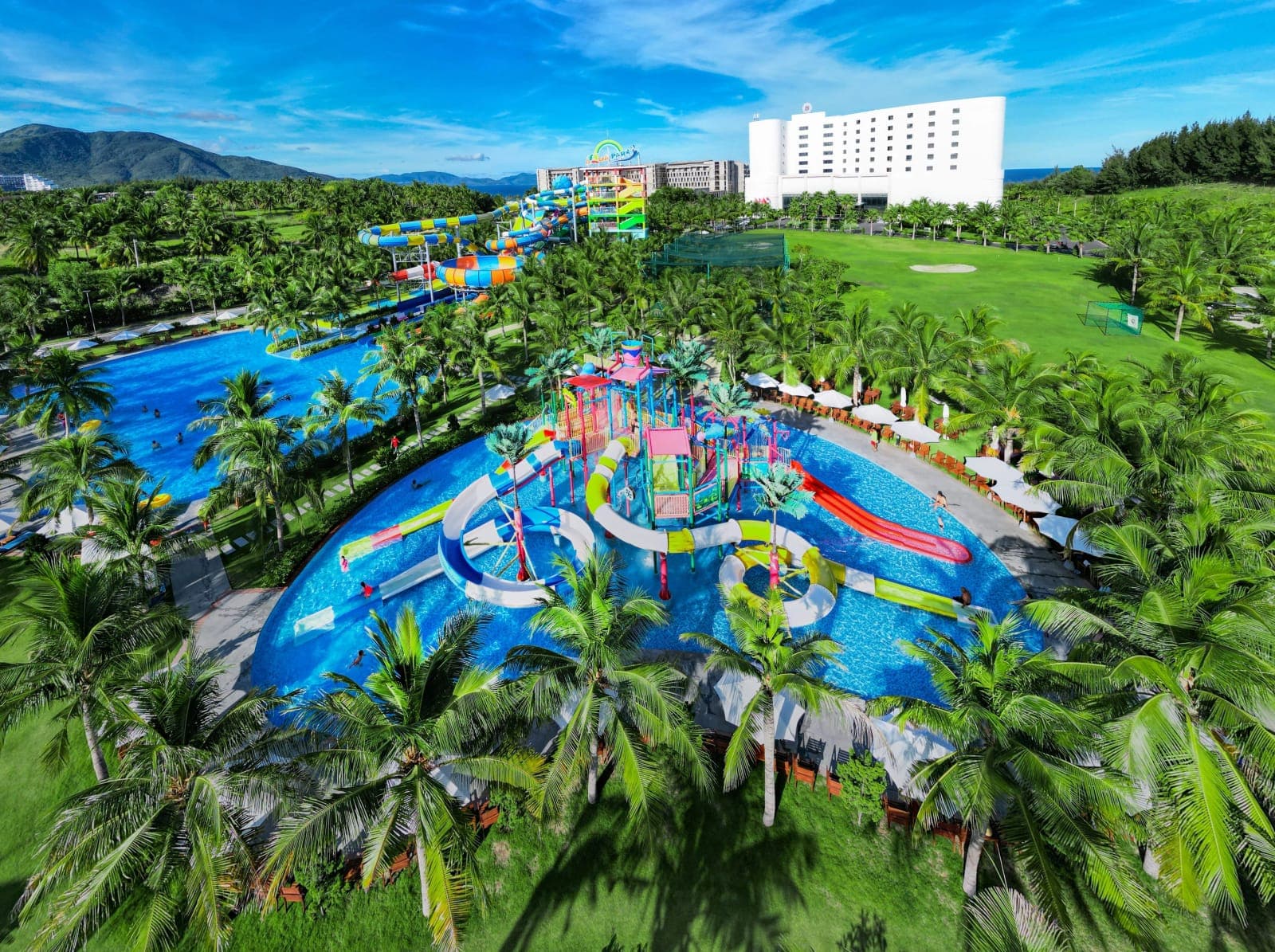 Selectum Noa Resort Cam Ranh — 3