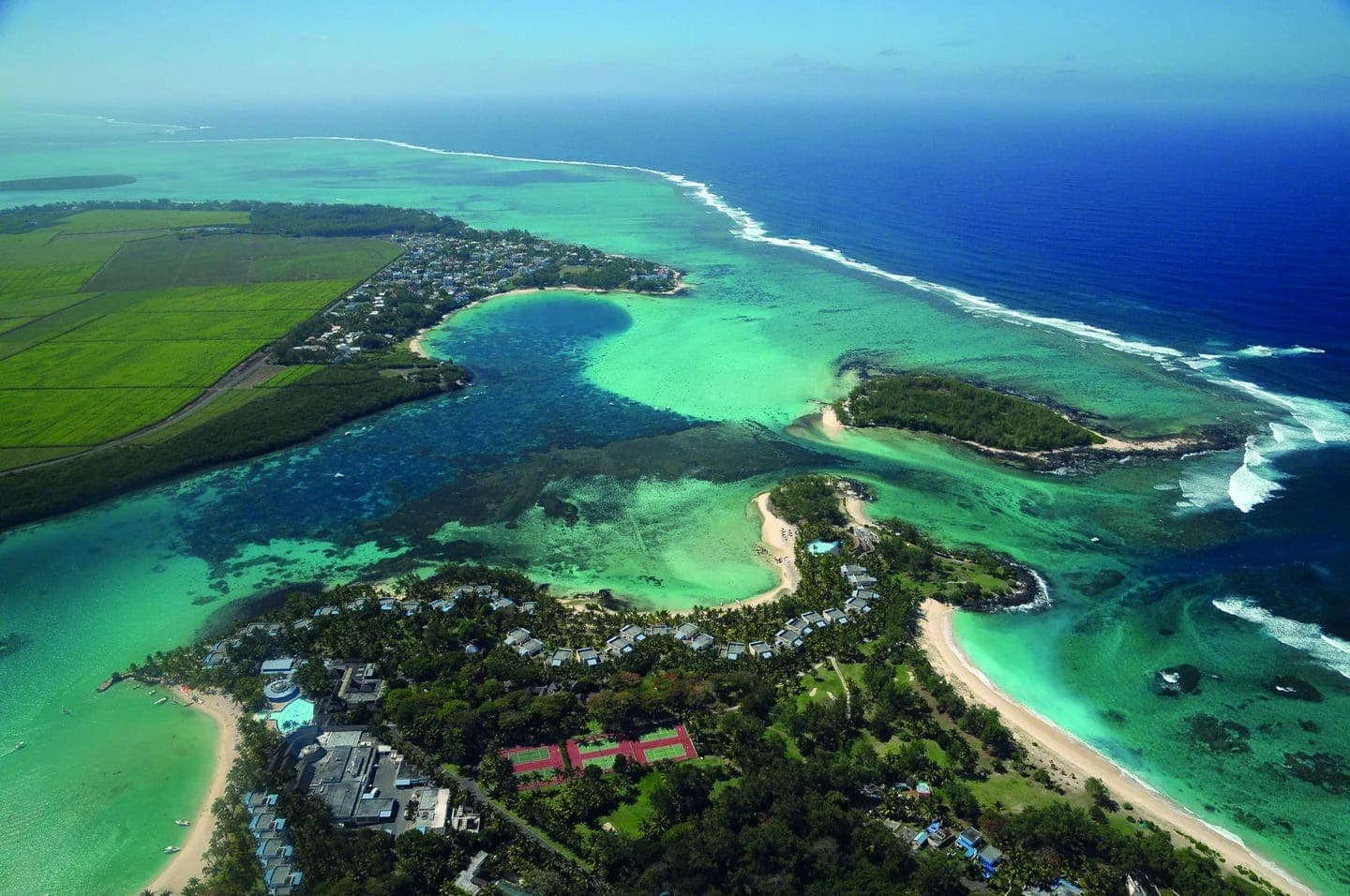 Shandrani Beachcomber Resort & Spa — 2
