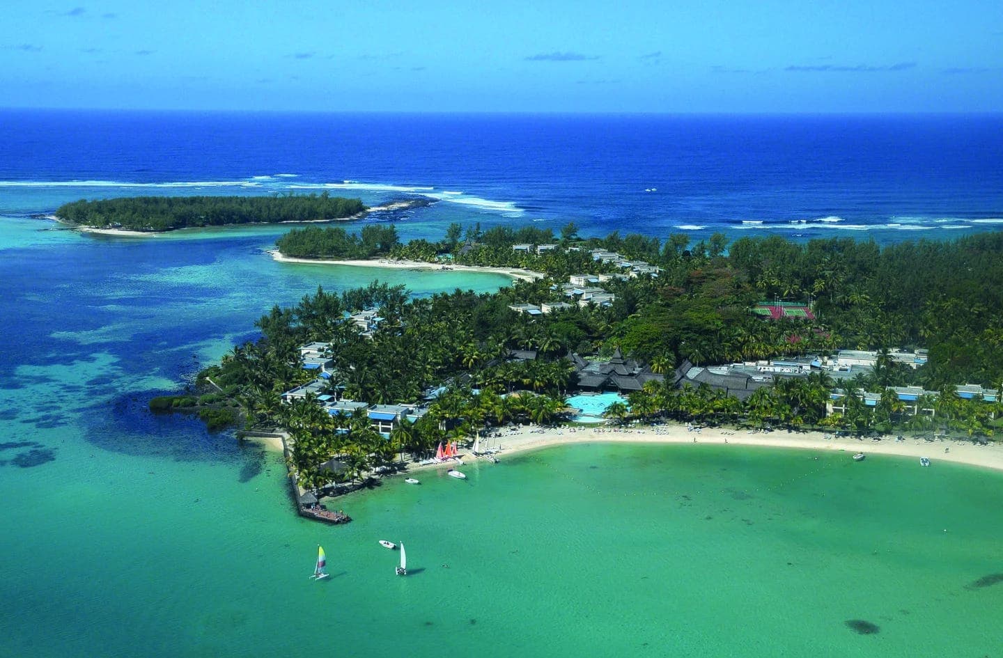 Shandrani Beachcomber Resort & Spa — 4
