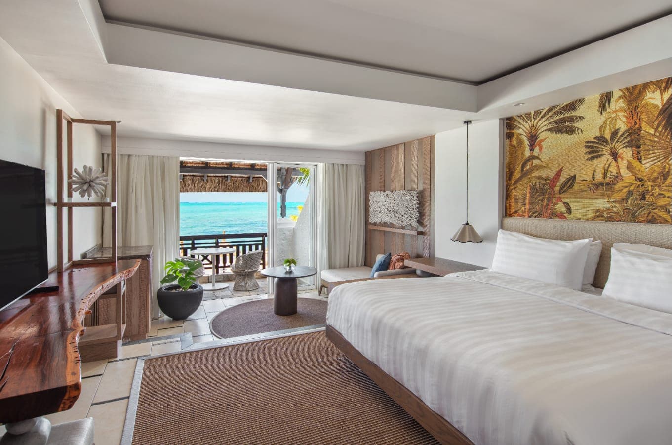 Shangri-La Le Touessrok Mauritius — 5