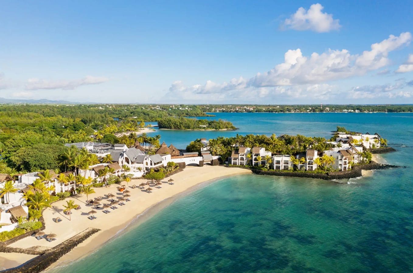 Shangri-La Le Touessrok Mauritius — 2