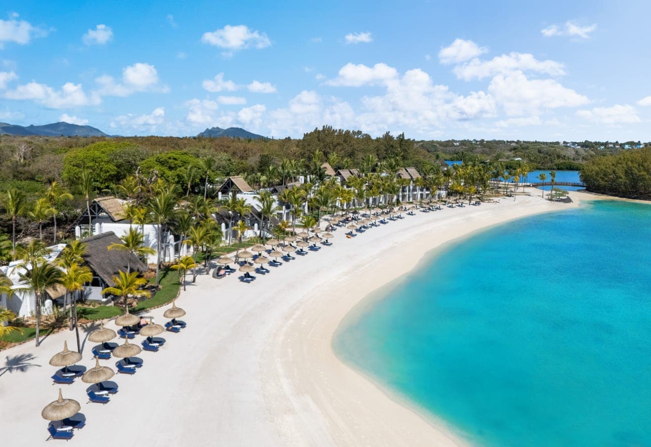 Shangri-La Le Touessrok Mauritius — 3
