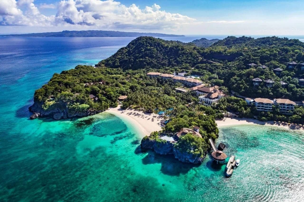 Shangri-La Boracay — 2