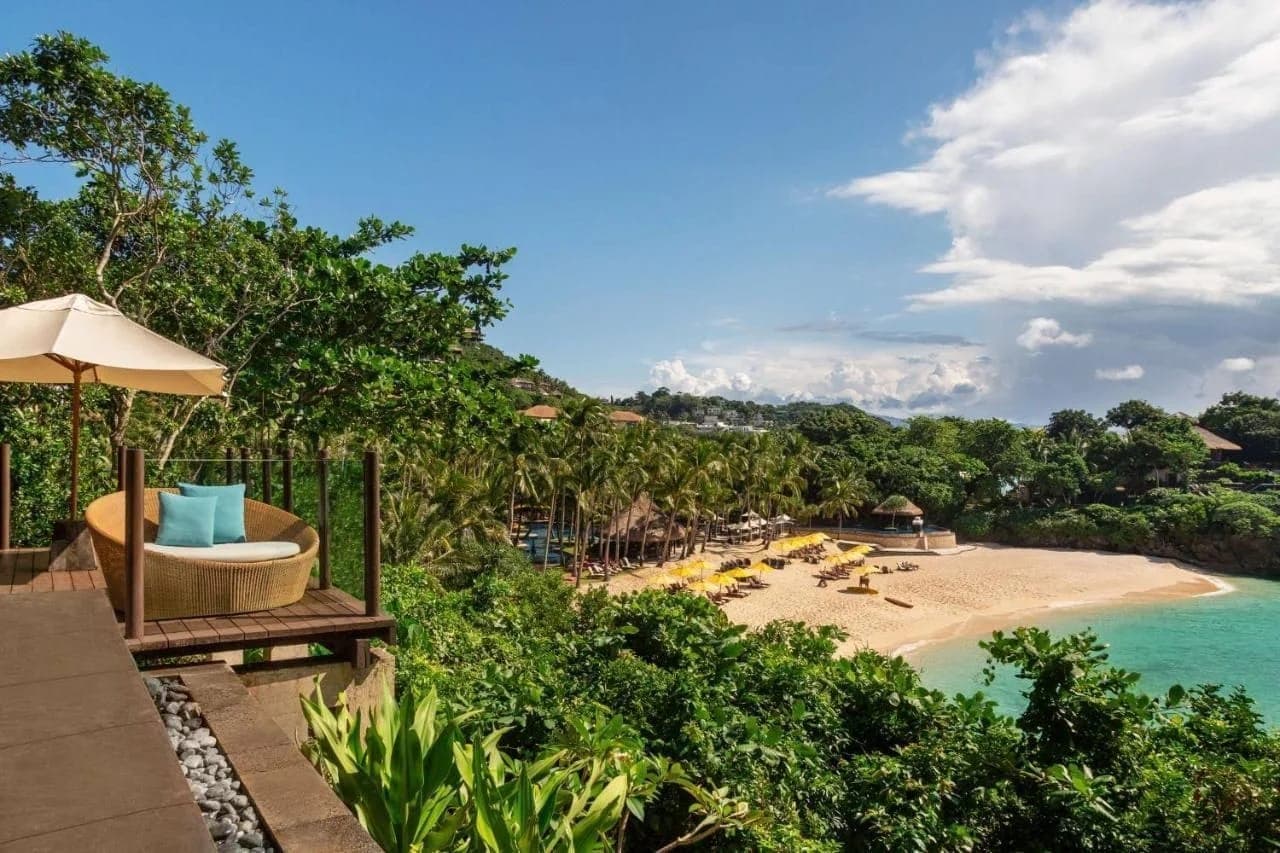 Shangri-La Boracay — 3