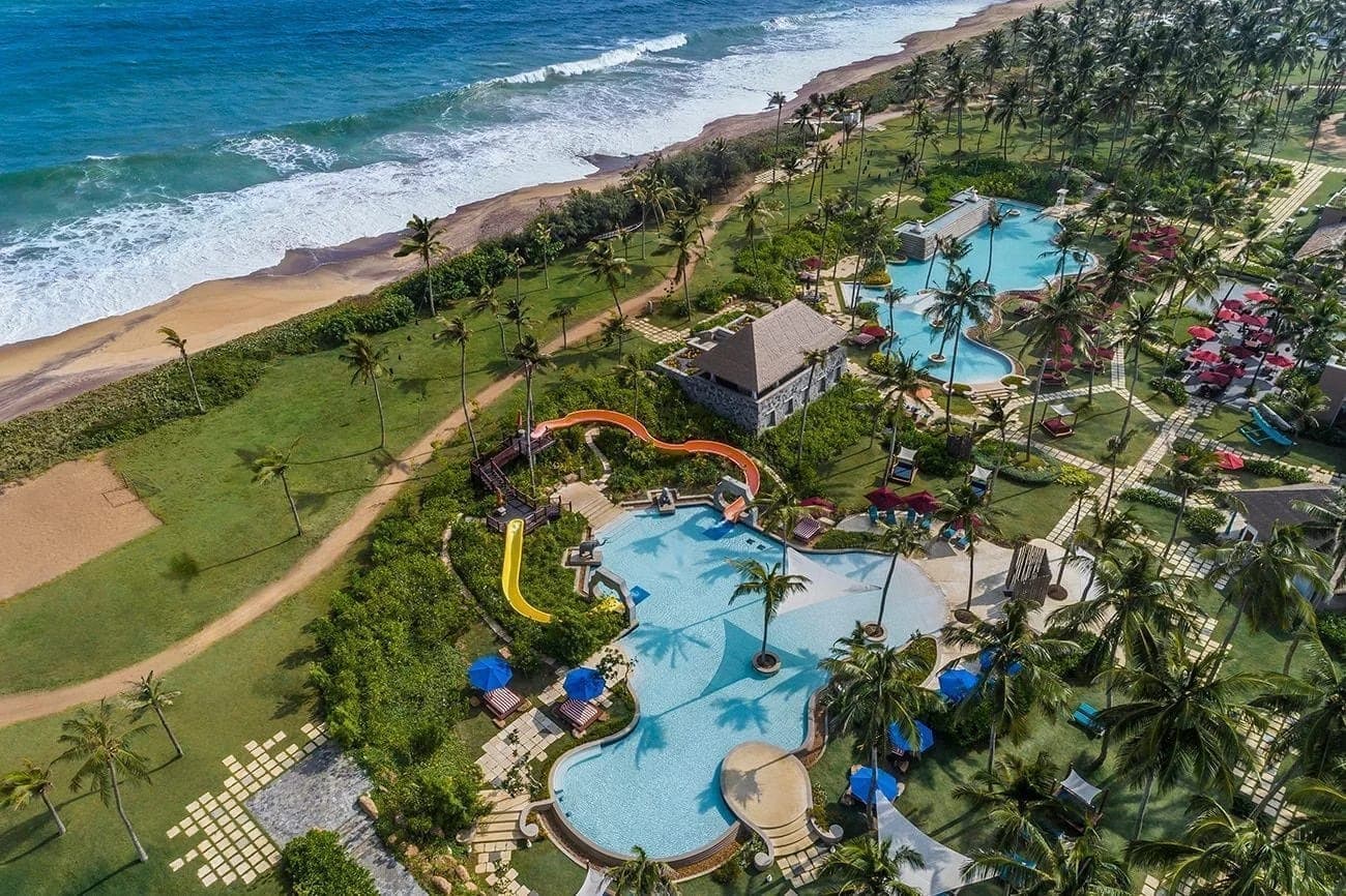Shangri-La Hambantota 5* Deluxe — 2